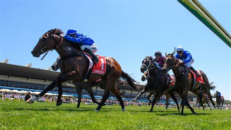 2023 Blue Diamond Stakes final field and barrier draw .